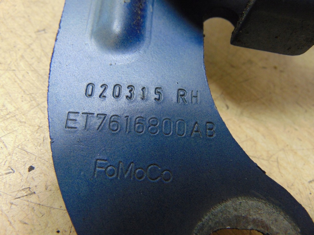 фото №12, Петля капот правий ford transit courier 2014-