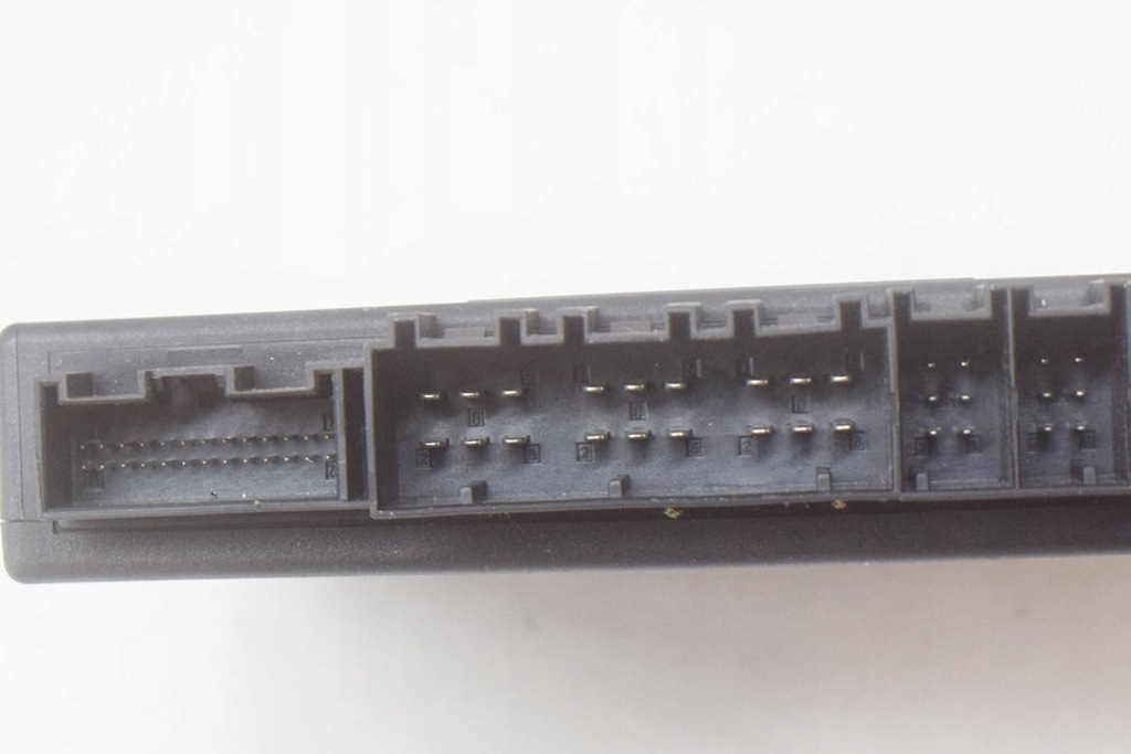 фото №6, Volkswagen phaeton gp1 передний левый блок управления сиденья ecu 3d0959760b 2003