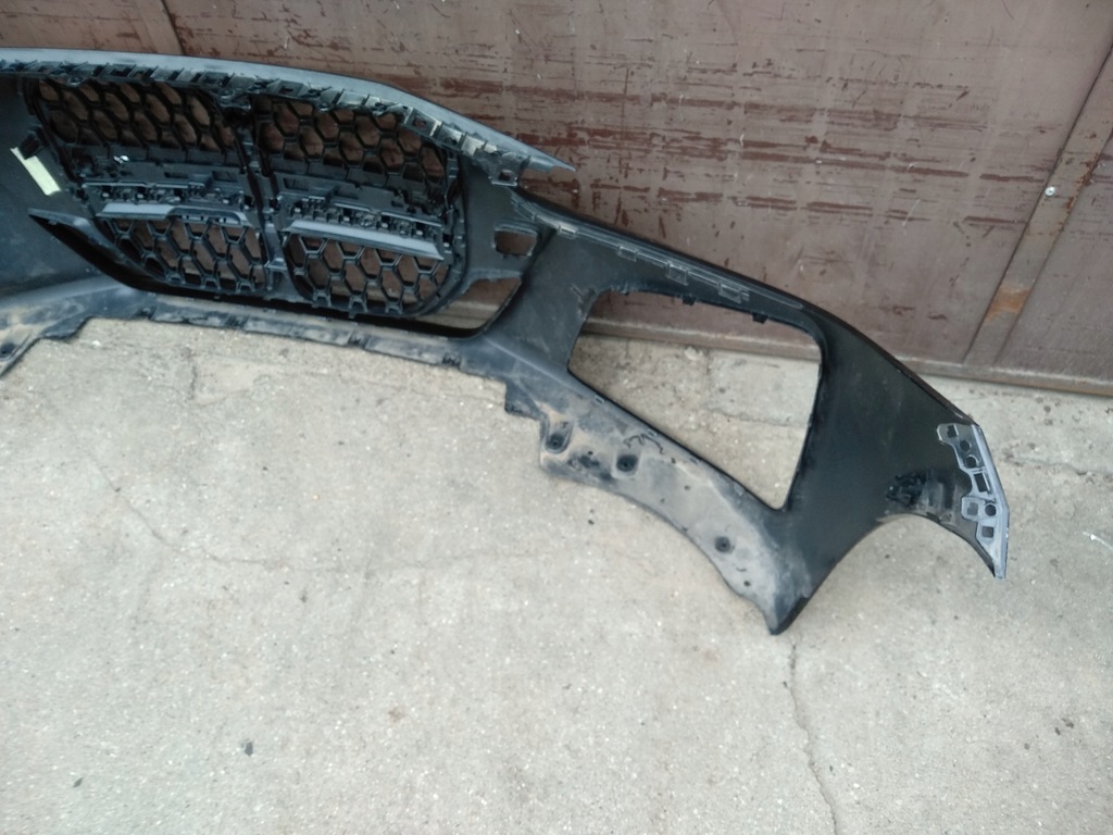 фото №13, Бампер перед bmw 4 g22 g23 m-pakiet