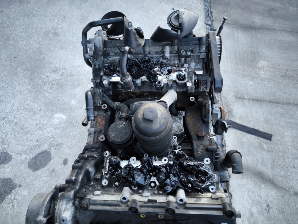 Двигун audi a4 b8 a5 2.7 tdi cam cama оригінал !!! в Україні