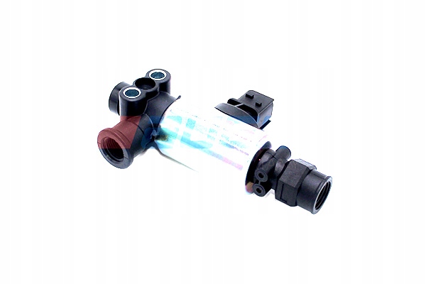 фото №2, Auger 97413 клапан многоканальный