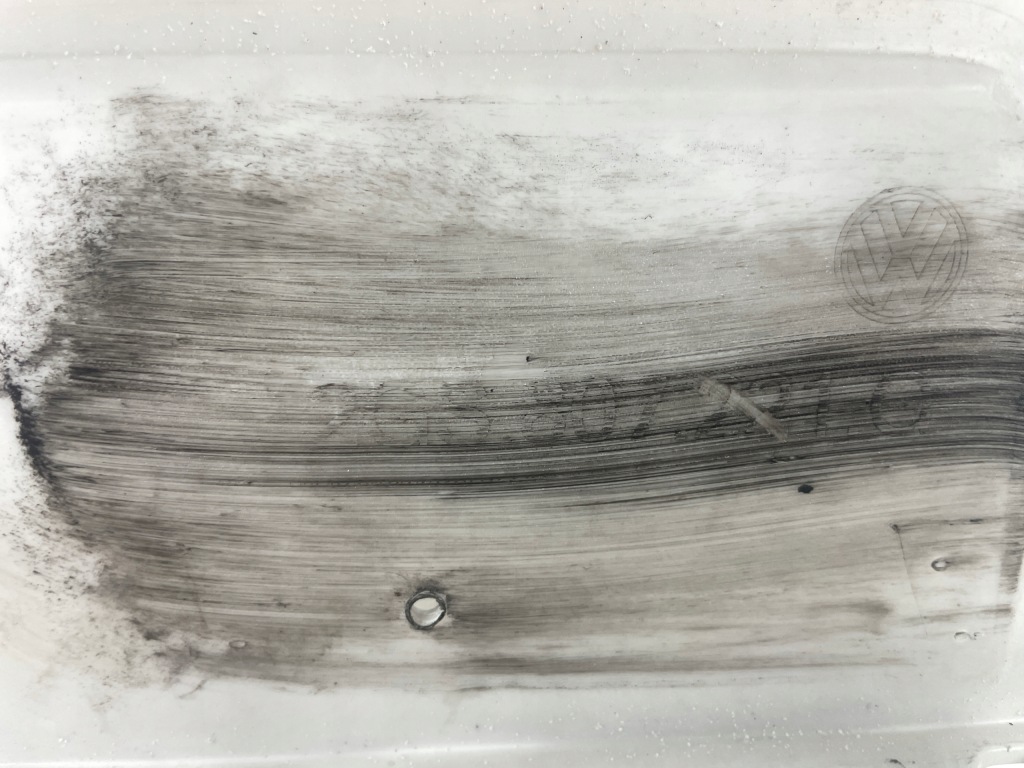 фото №11, Vw polo vi 4 gti бампер перед передний 2gs807221g