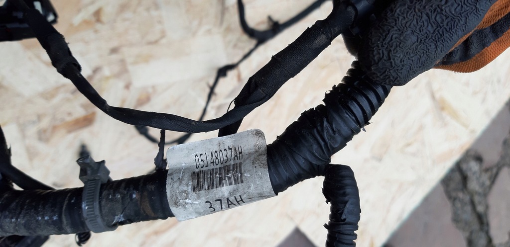 фото №6, Жгут двигателя 3.6 chrysler 300c 300 dodge charger