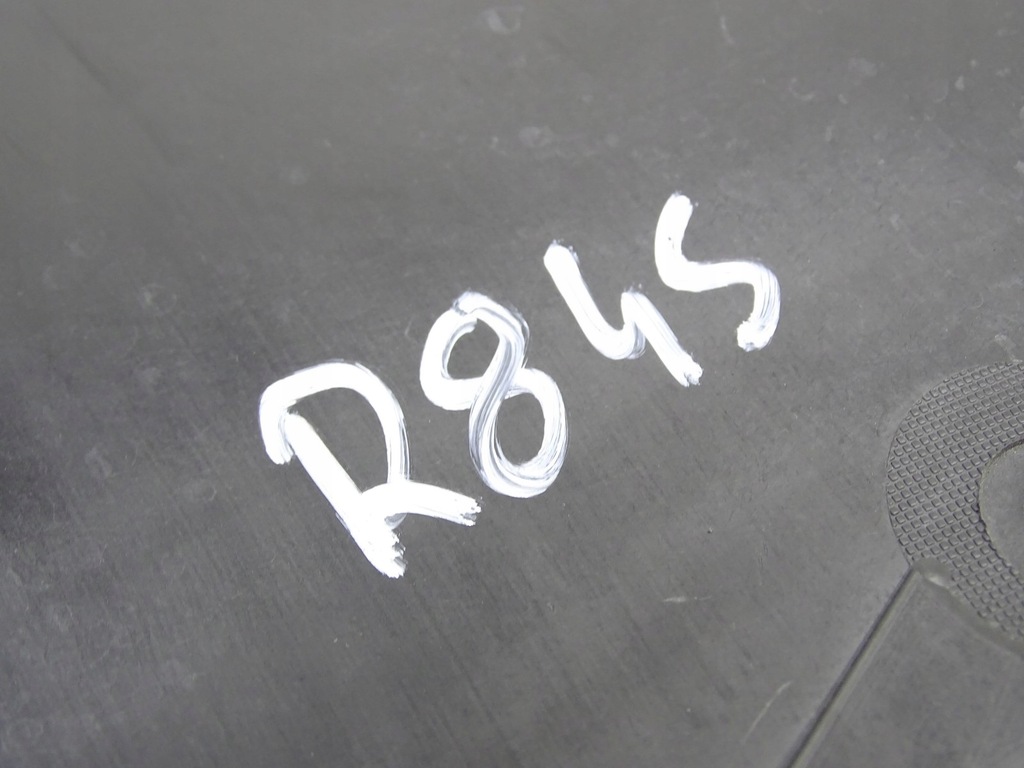 фото №6, Впуск воздухозаборник воздуховод воздуха левый задняя audi r8 5.2 v10 4s7121333