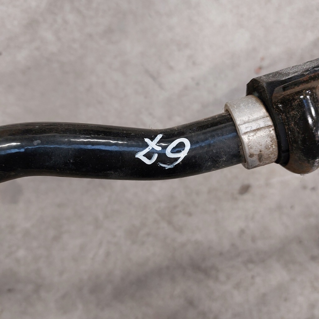 фото №15, Hyundai ix35 1,7 2013 стабілізатор тяга підвіска передній з nowego автомобіля