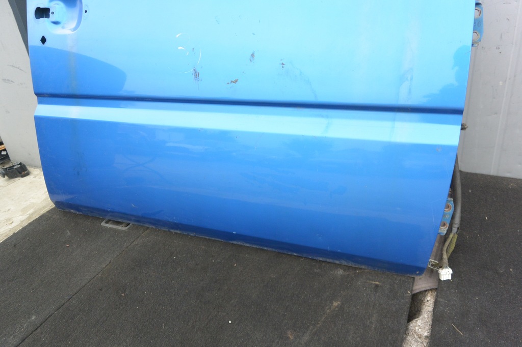 фото №9, Дверь правый перед nissan terrano ii lift 02-06