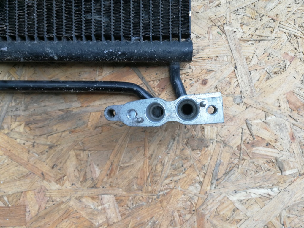 фото №4, Радіатор кондиціонера оригінал bmw e46