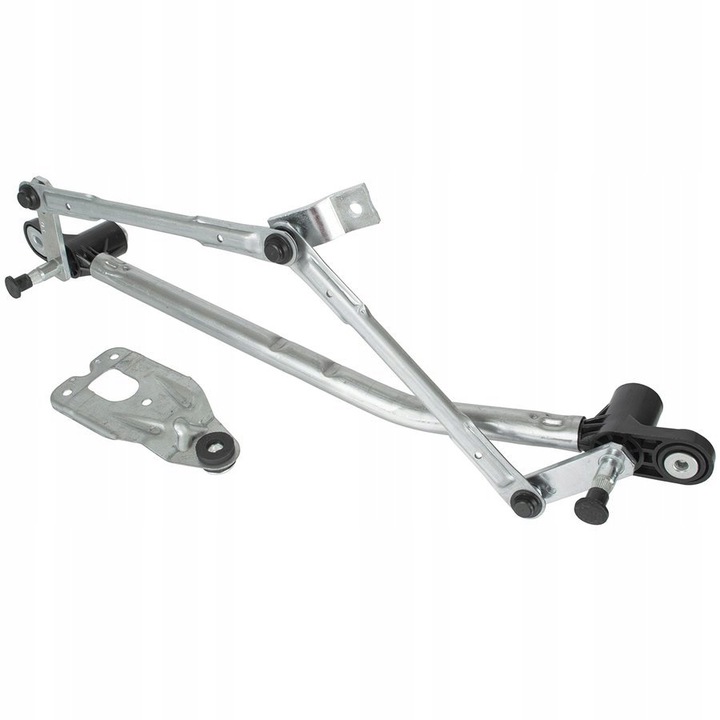 фото №1, Alfa romeo 159 brera механізм двірник перед