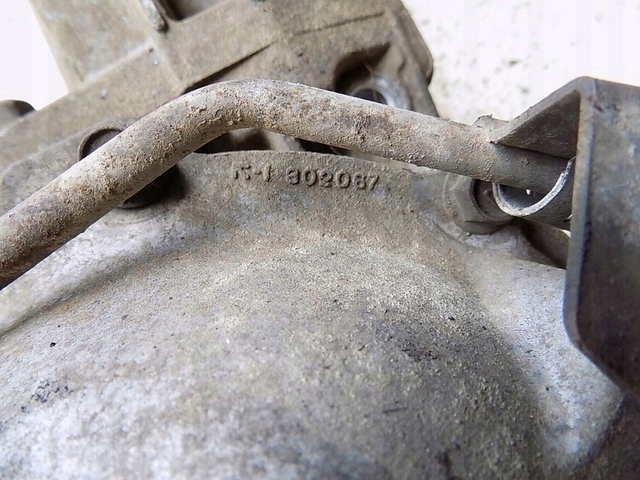 фото №5, Outlander i 03-06 мост дифференциал перед 2.4 автоматическая коробка передач