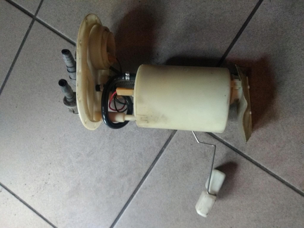 фото №4, Fiat siena помпа пального ---