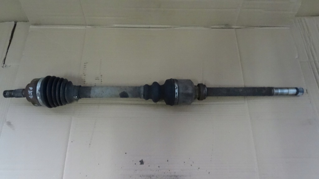 фото №1, Peugeot 307 1.6hdi приводной вал правый перед