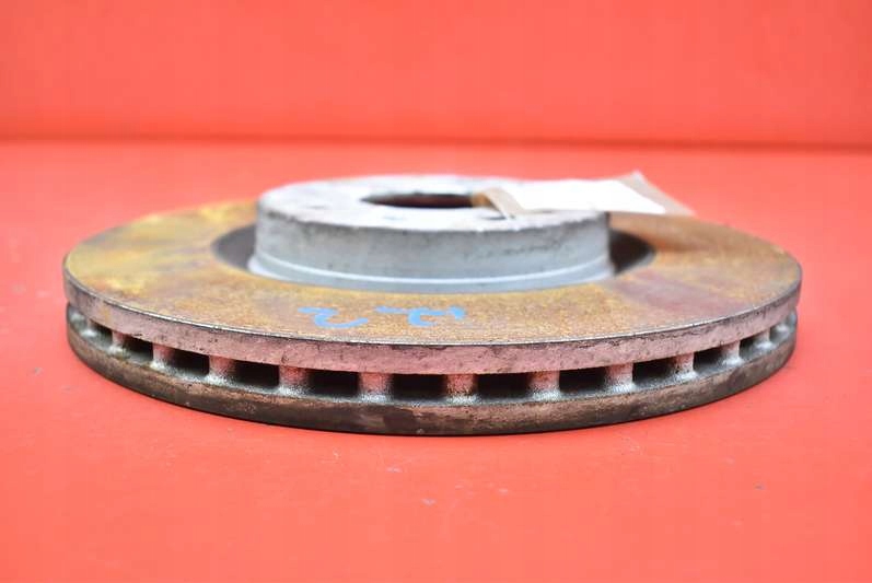 фото №3, Диск тормозная перед alfa romeo mito 1.4 t-jet