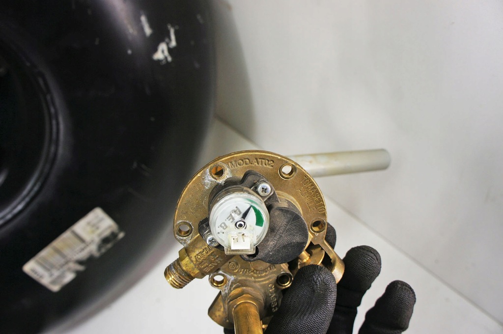 фото №10, Mv045 fiat tipo ii 1.4i електропроводка газова lpg kpl