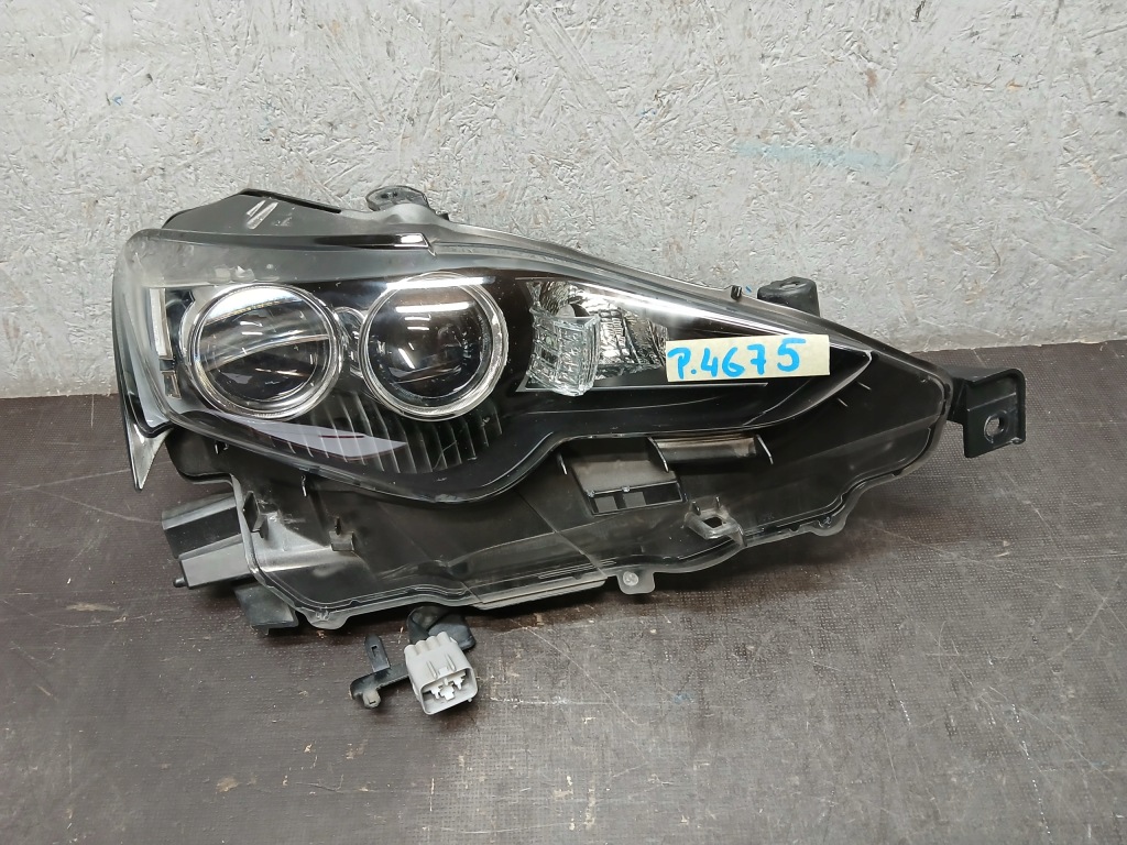 Купити Фара перед правий lexus is 3 3 full led 13-