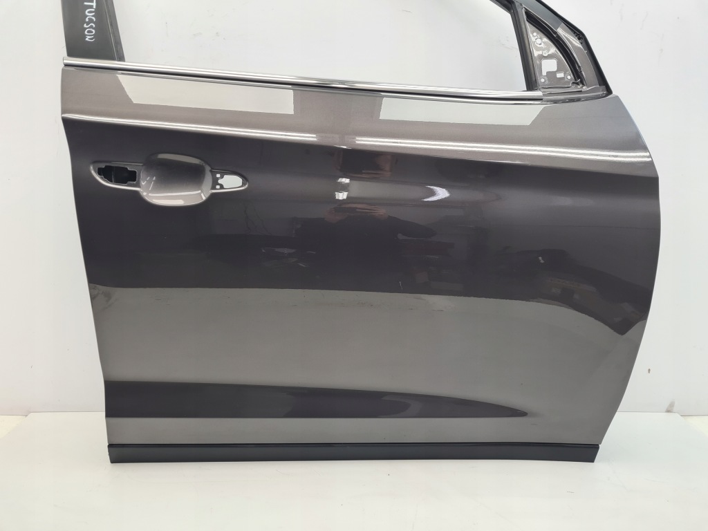 фото №5, Hyundai tucson iii дверь правый перед xn3