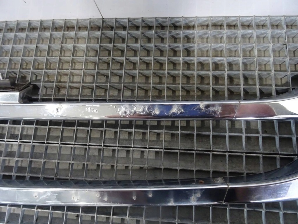 фото №5, Рейлинг рейлинги кровельные mercedes gl x164 хром