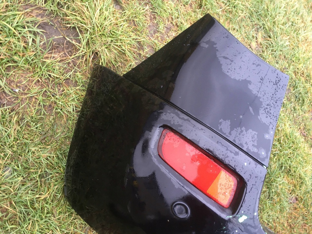 фото №6, Бампер задняя renault koleos i lift 2013 цвет tegxa