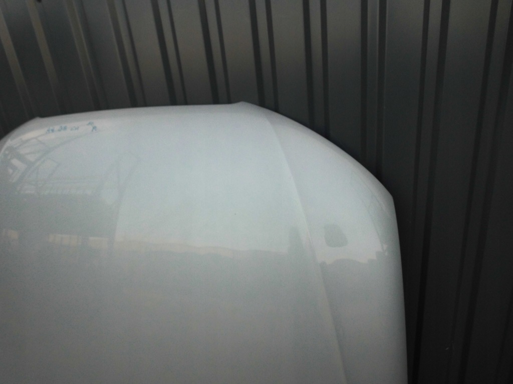 Капот с ryglem audi a4 b8 рестайлинг  серебристая lx7w Цена