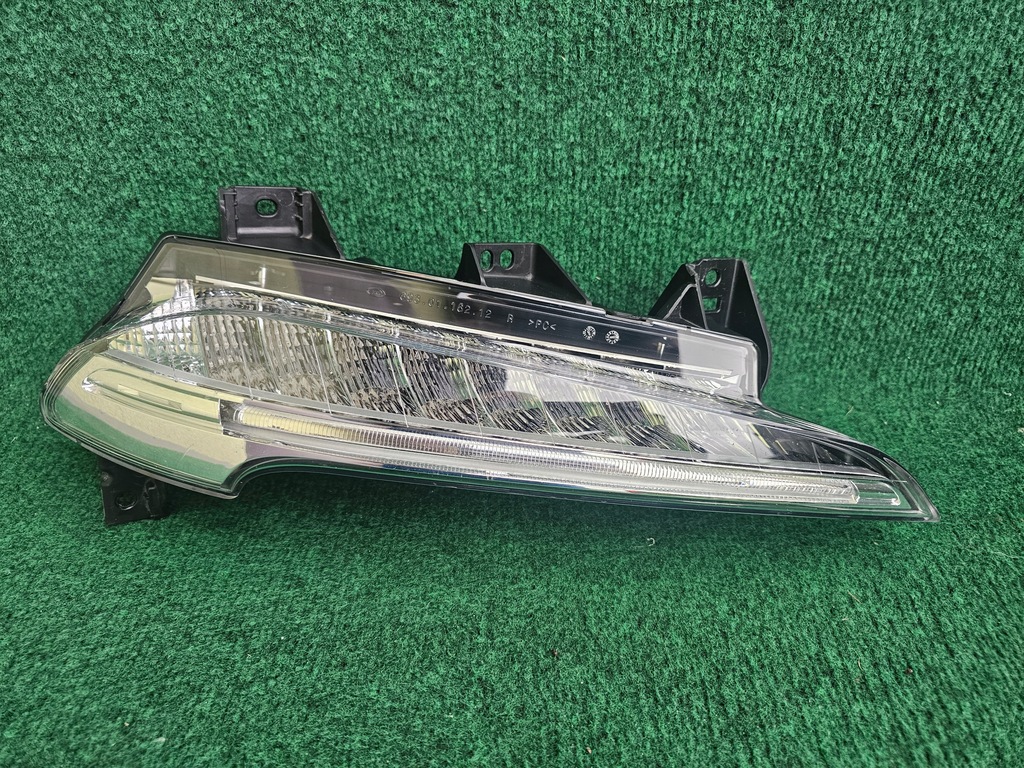 фото №1, Led протитуманна фара porsche 911 99163115203 drl правий org