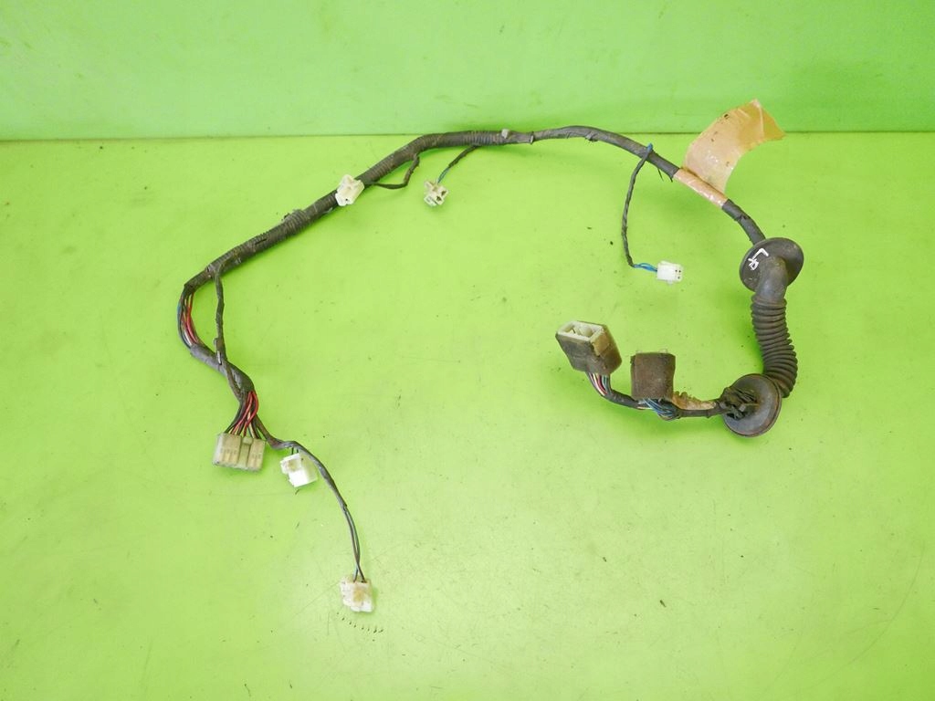 фото №2, Жгут электропроводка левая перед kia sportage i 93-98