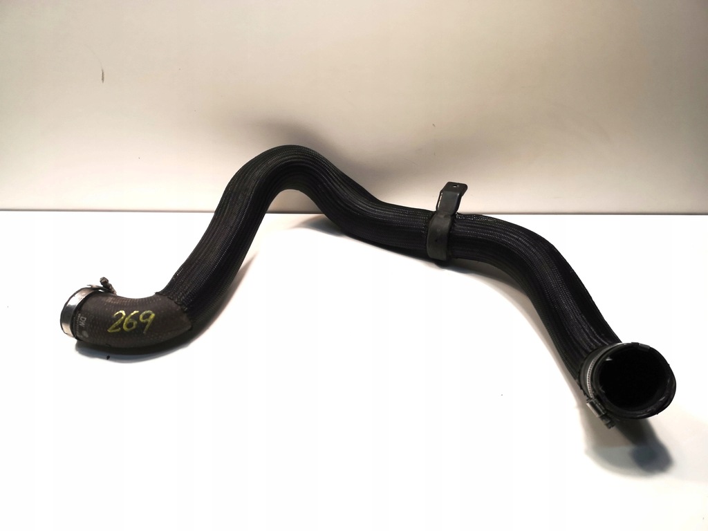 фото №1, Toyota proace 2 peugeot expert iii труба wąż воздуха 9806720880 2,0d