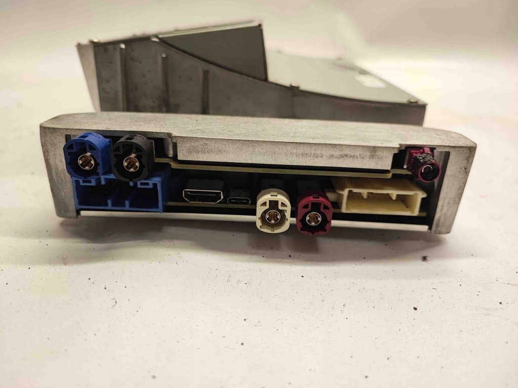 Tesla model x autopilot module self driving блок управления p1655000-00-h 2017 Киев