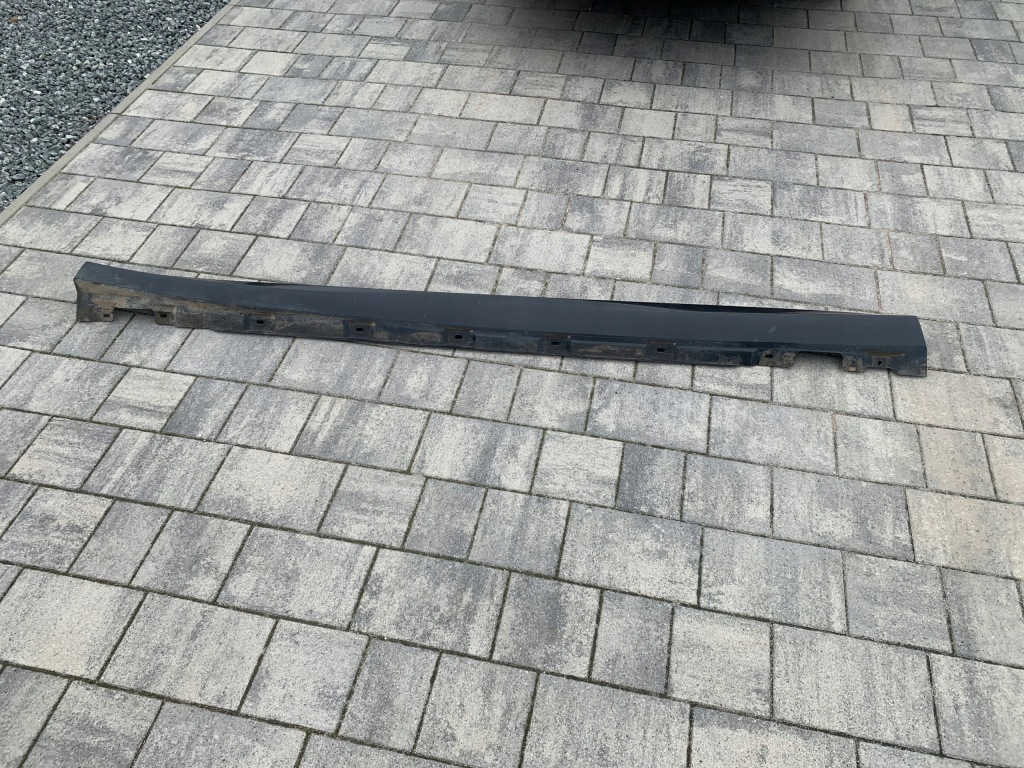 Купити 197 c197 накладка молдинг поріг ліва mercedes r w251