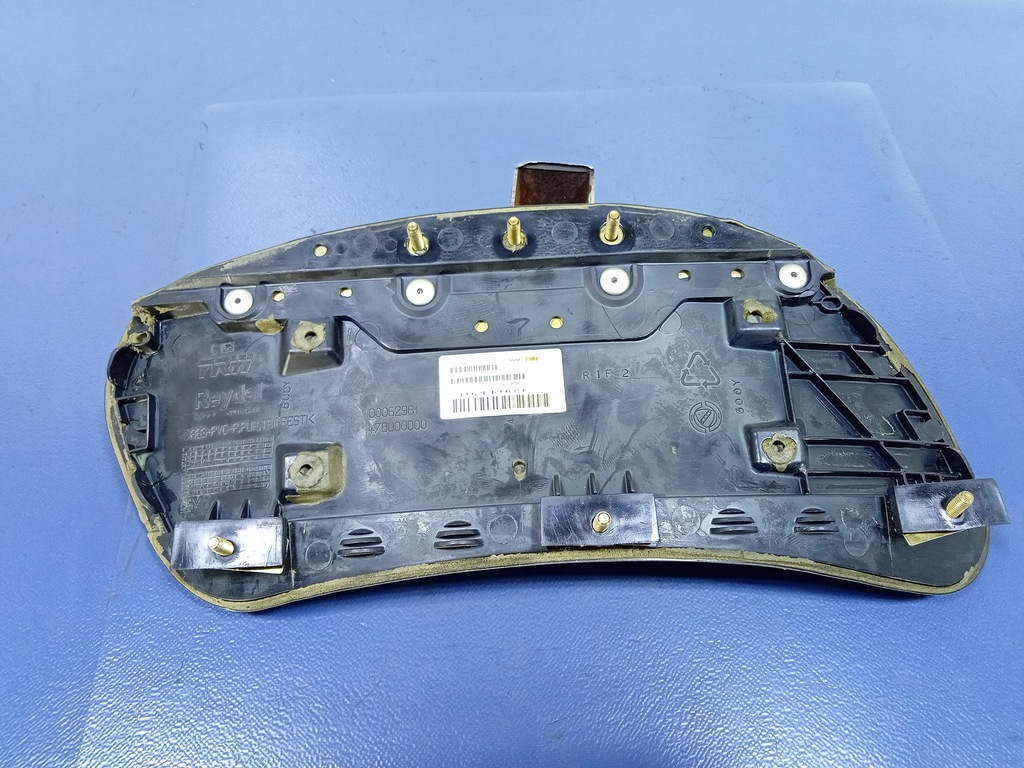 фото №2, Alfa romeo 166 заглушка подушка безопасности пассажира