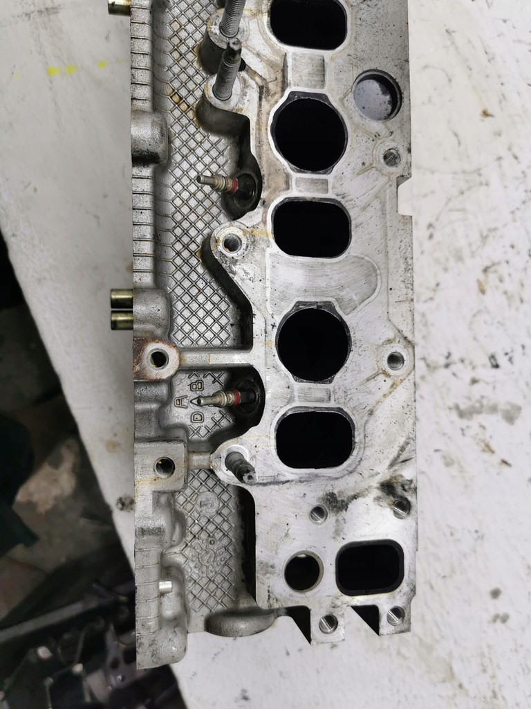 фото №14, Головка opel antara lift 2.2 vcdi z22d1 25183241