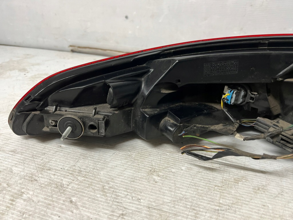 фото №7, Лампа правий задня jaguar xf x250 lata 2008-2011