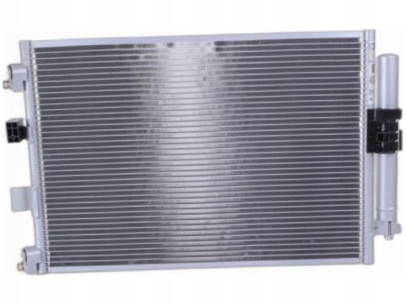 фото №1, Конденсатор кондиционера ford transit connect 1.0-1.6 13-