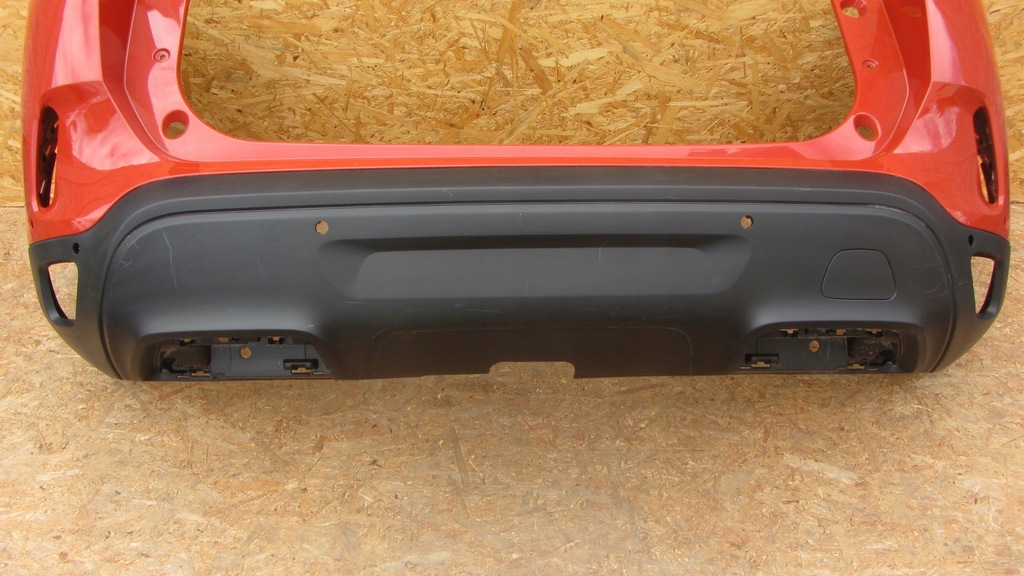 фото №7, Бампер задняя задний citroen c5 aircross pdc