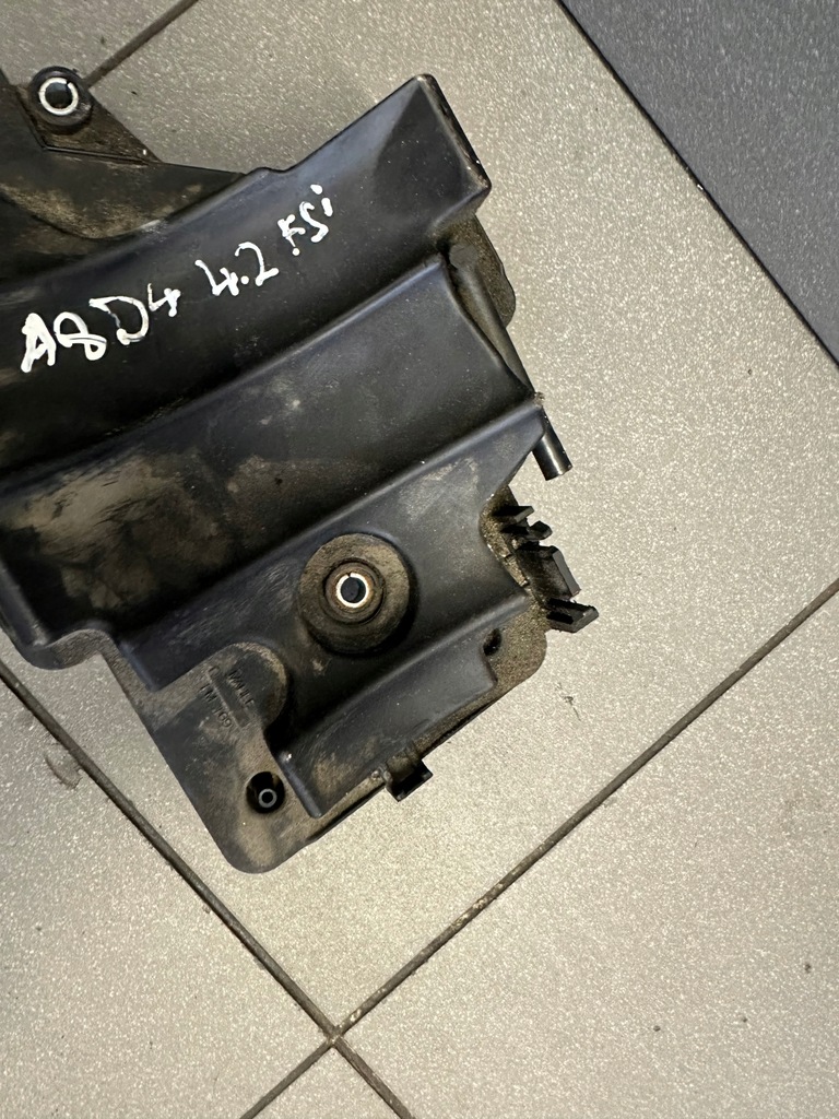 фото №5, Бак клапан вакуумa audi a8 d4 4.2 fsi cdra