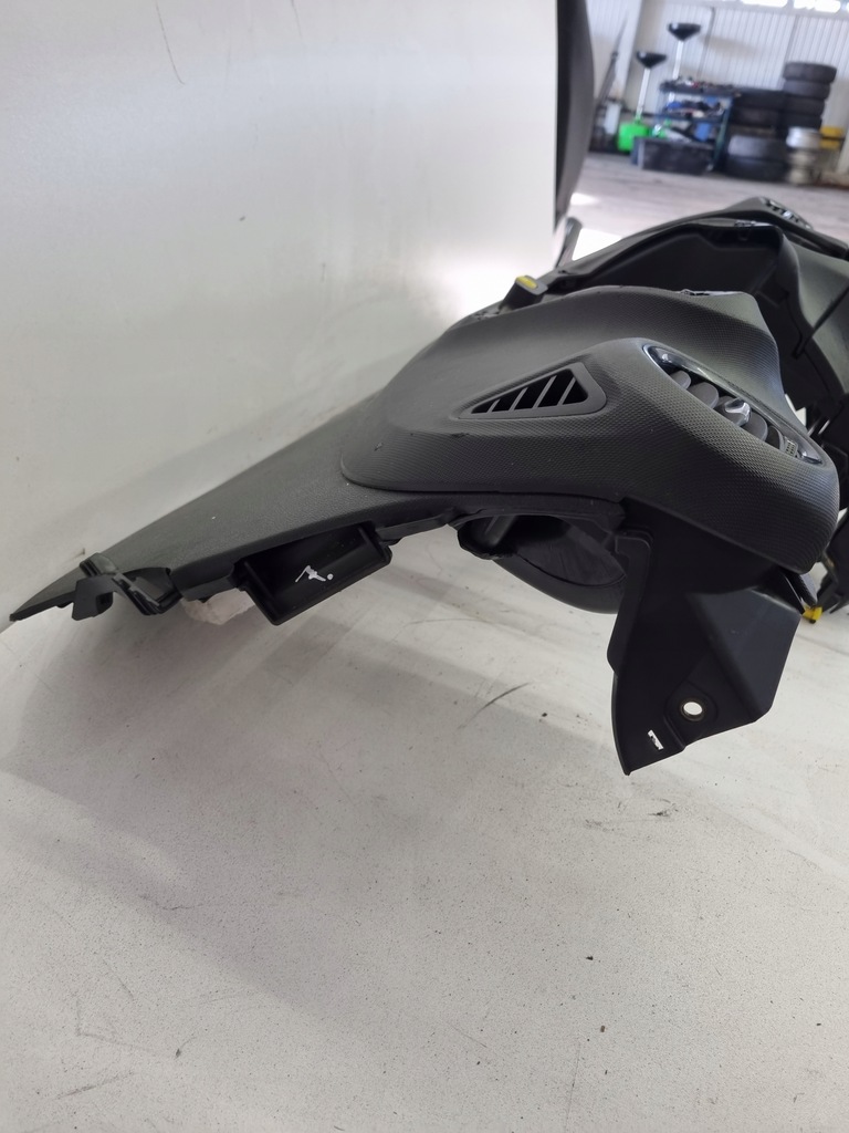 фото №6, Приборная панель приборная opel corsa d