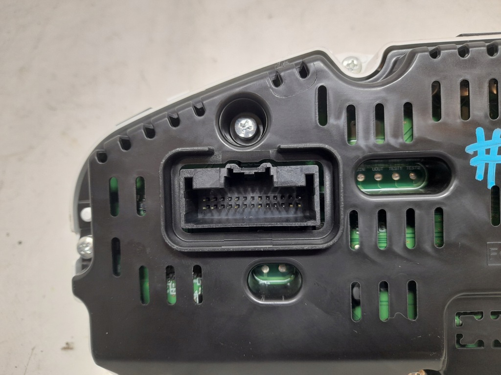 фото №9, Ford edge lift 19- лічильник прилади lt4t-10849-db usa