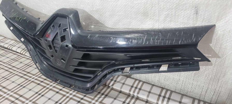 фото №2, Решётка радиатора решётка радиатора renault captur