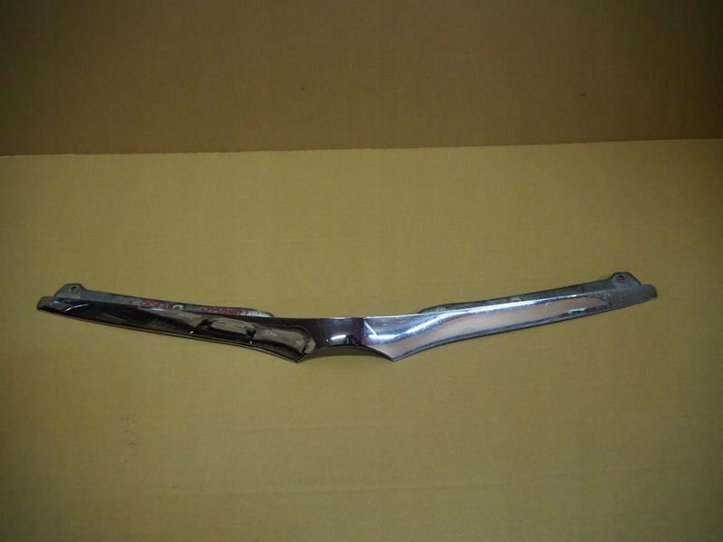 фото №1, Молдинг хром капот toyota corolla verso i