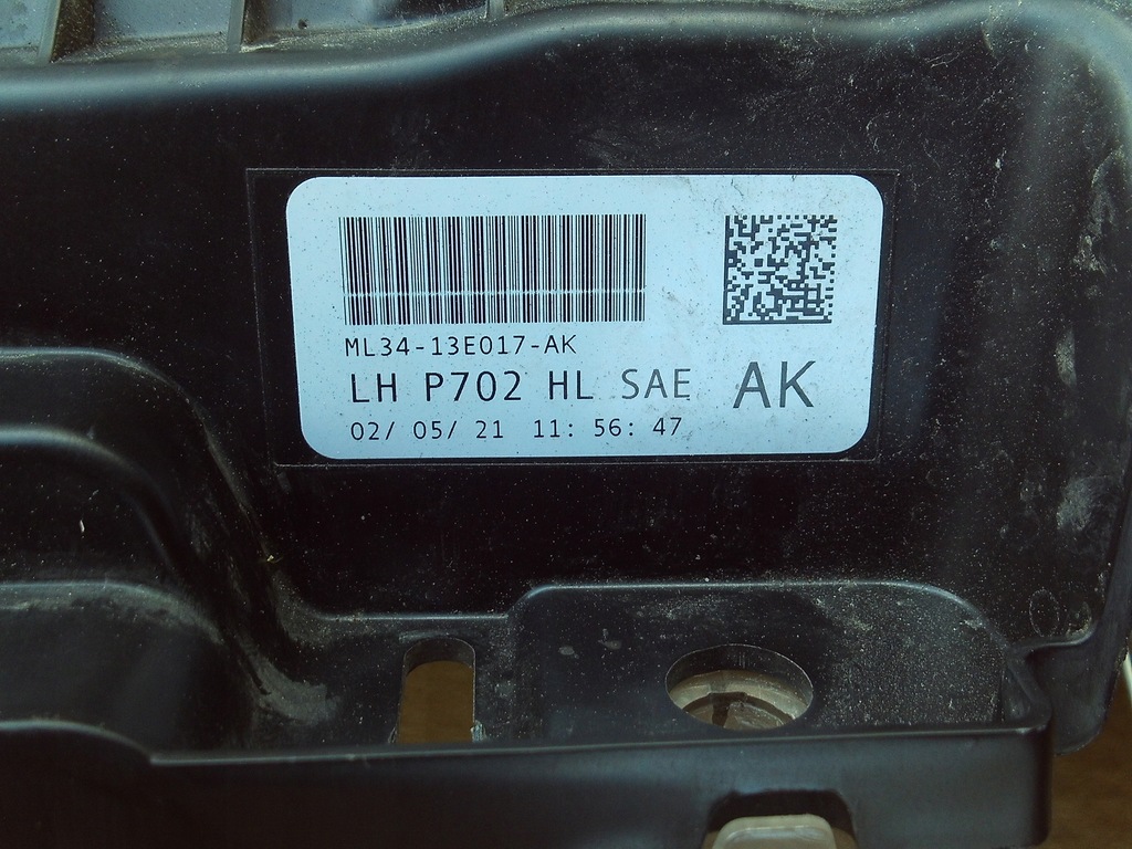 фото №9, Лампа левая ford f150 2021 r ładna