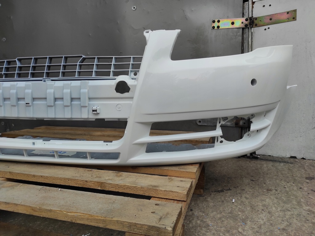 фото №10, Бампер audi a4 b7 pdc ly9c