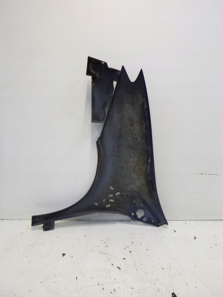 фото №7, Крыло правый lancia phedra 455/a 2003r.