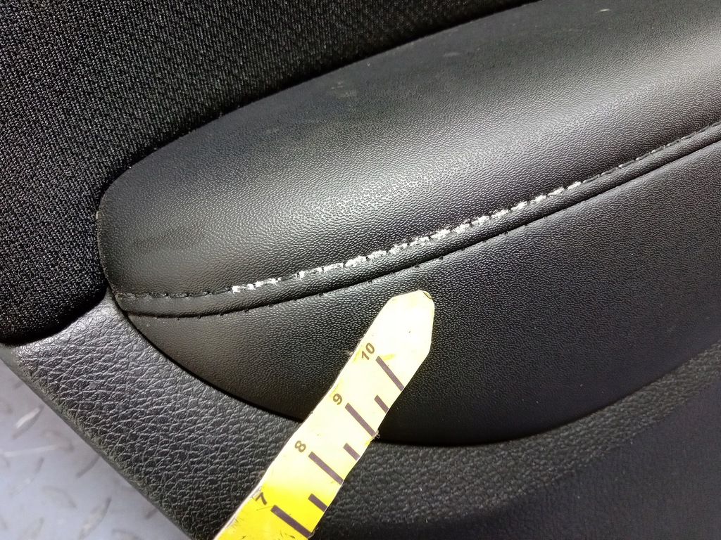 фото №9, Honda hr-v ii обивка обшивка дверь перед левая