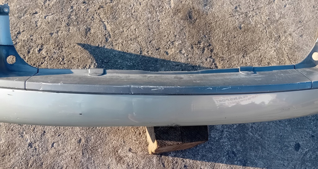 фото №4, Бампер задняя renault laguna ii mv190