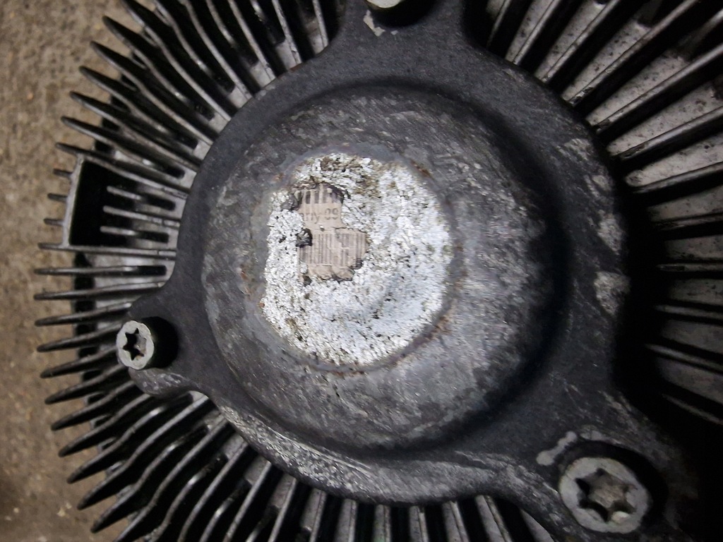 фото №6, Віскозна муфта віскомуфта visco зчеплення в'язкісна scania r s ntg ngs 2978766