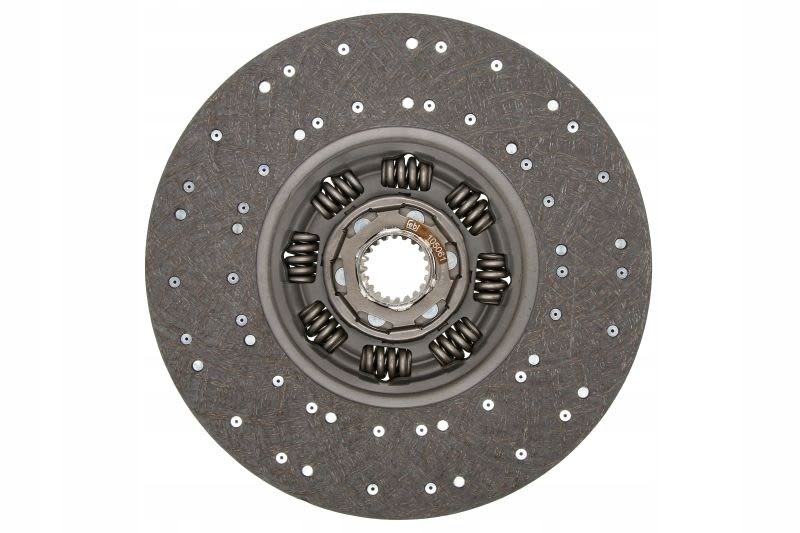 фото №1, Febi bilstein 105061 диск сцепления