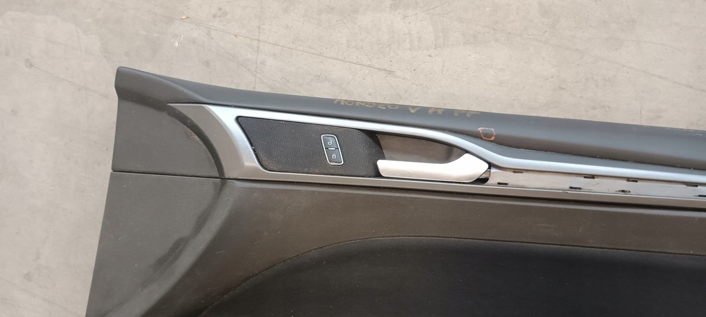 фото №1, Ford fusion mk5 usa обшивка двері обшивки оббивка