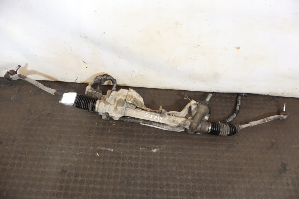 фото №4, Рулевая рейка toyota proace ii 1.5d4d