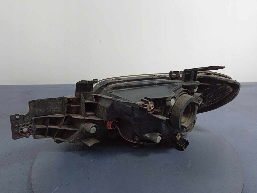 фото №5, Outlander i 03- фара правый лампа eu p3278r