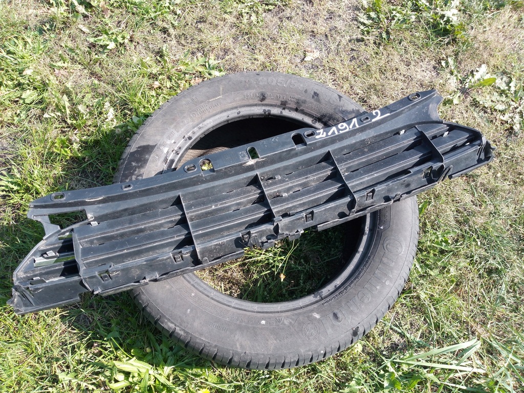 фото №3, Хром решітка радіатора решітка радіатора mini cooper r57 2751291