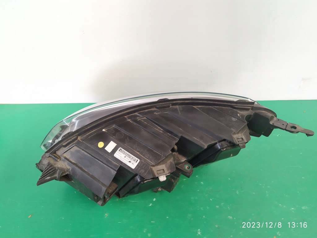 фото №8, Лампа правый перед ксенон vivaro iii zafira 9832836480