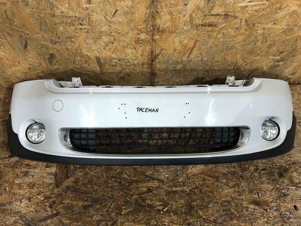 фото №1, Бампер передний mini paceman r61